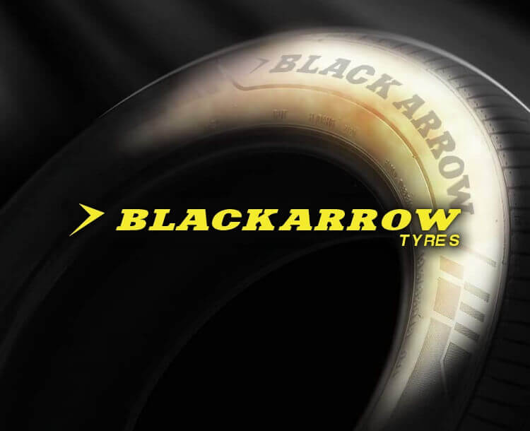 BLACKARROW TYRES